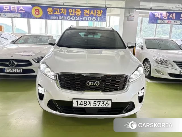 Kia The New Sorento id 3038873 из Кореи 12