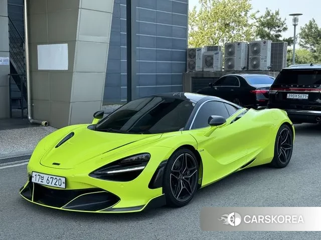 McLaren 720S id 3095971 из Кореи 10