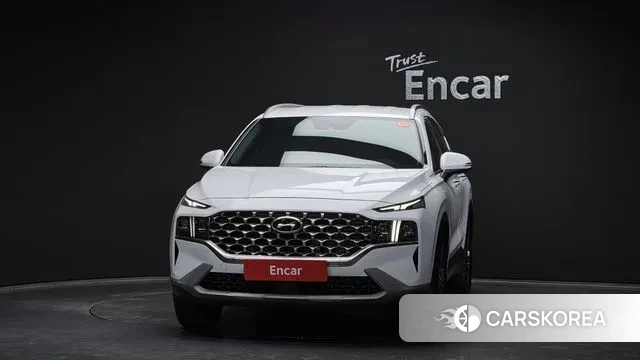 Hyundai The New Santa Fe id 3758940 из Кореи 13