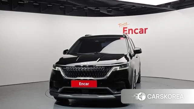 Kia Carnival 4th generation id 3463401 из Кореи 13