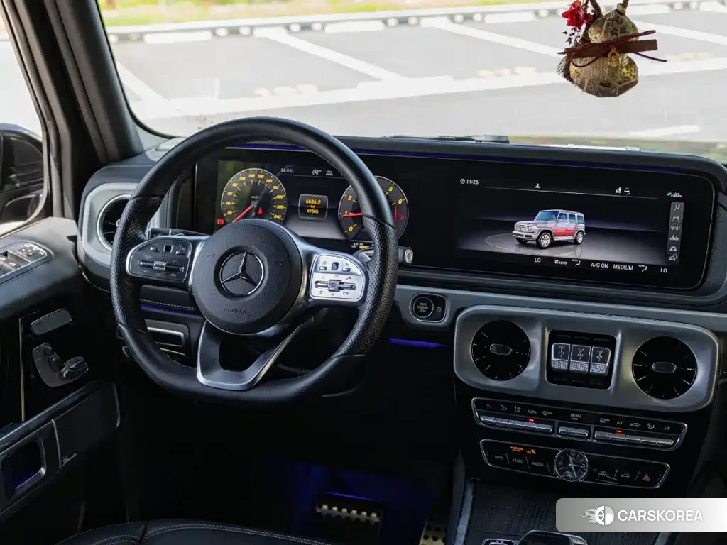 Mercedes-Benz G-Class id 4644709 из Китая 15