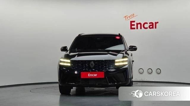 Renault Korea (Samsung) Grand Coleos id 4527843 из Кореи 23