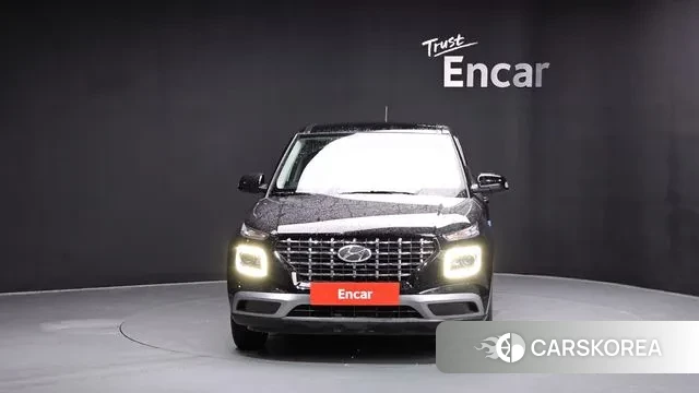 Hyundai Venue id 3233116 из Кореи 13