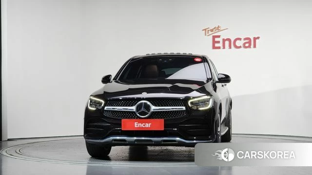 Mercedes-Benz GLC-Class X253 id 3904557 из Кореи 13