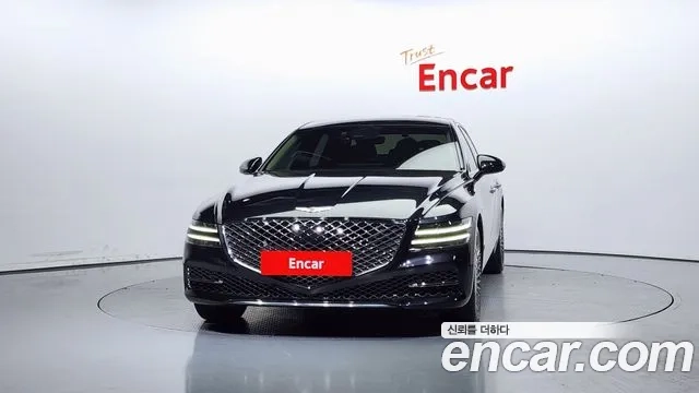 Genesis G80 (RG3) id 2911565 из Кореи 13