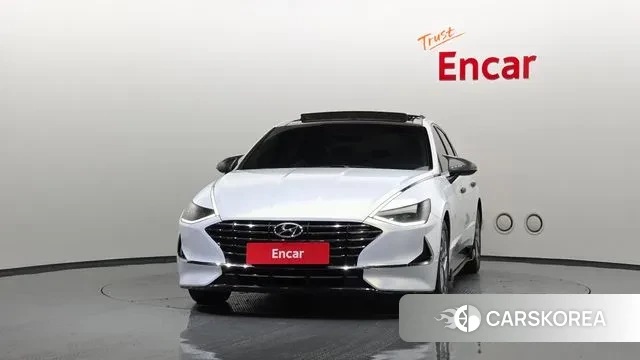 Hyundai Sonata (DN8) id 3233409 из Кореи 13