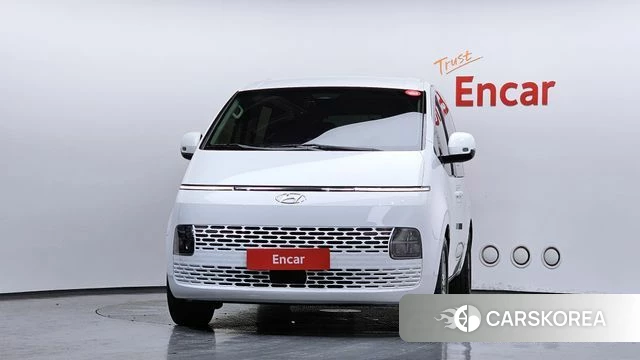 Hyundai Staria id 4376280 из Кореи 23
