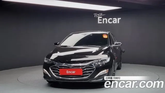 Chevrolet (GM Daewoo) The New Malibu id 2907907 из Кореи 13