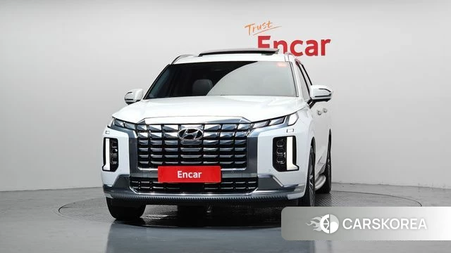Hyundai The New Palisade id 4549515 из Кореи 13