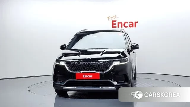 Kia Carnival 4th generation id 3307257 из Кореи 13