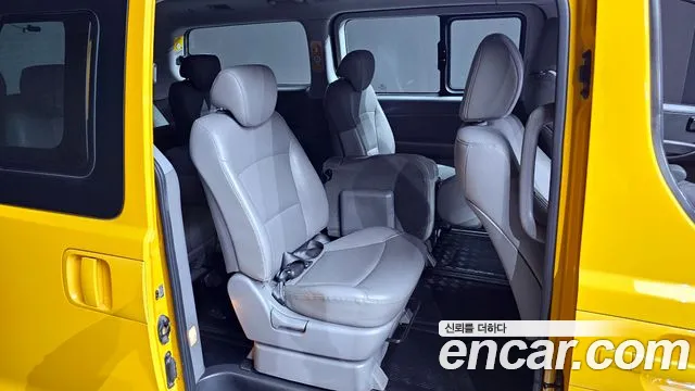 Hyundai The New Grand Starex id 2639515 из Кореи 13