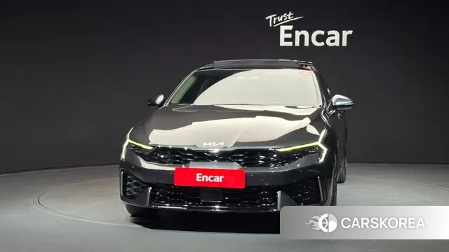 Kia The New K5 Hybrid 3rd generation id 3565770 из Кореи 13