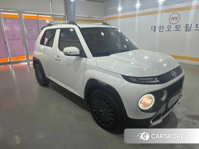 Hyundai Casper id 4524270 из Кореи 10