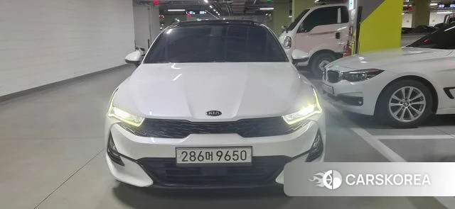 Kia K5 3rd generation id 4722051 из Кореи 13