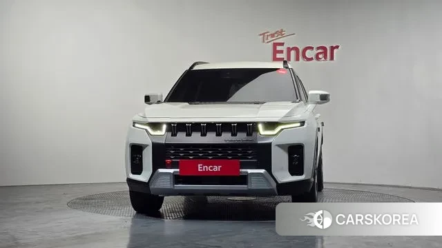 Ssangyong Torres id 3712217 из Кореи 13