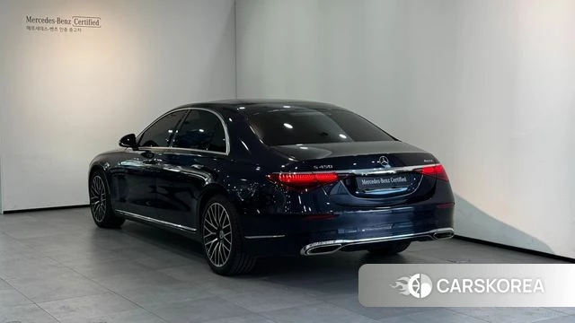 Mercedes-Benz S-Class W223 id 3952606 из Кореи 13