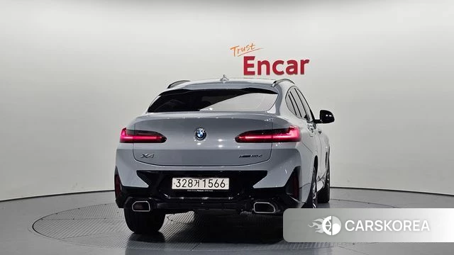 BMW X4 (G02) id 4571176 из Кореи 23