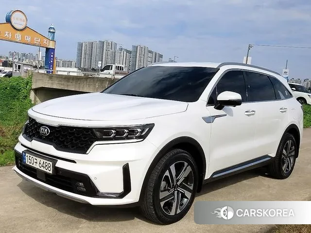 Kia Sorento 4th Generation id 3282710 из Кореи 13