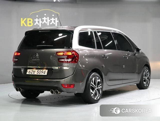 Citroen / DS Grand C4 Picasso id 4574604 из Кореи 12