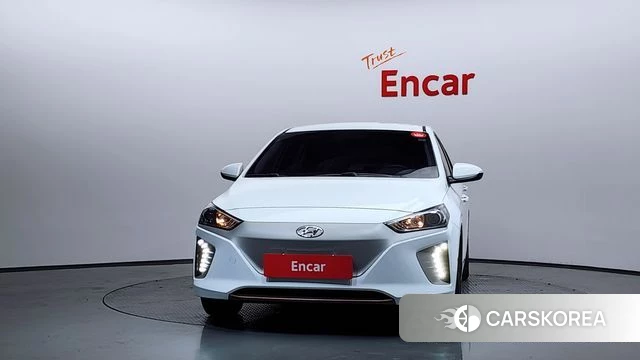 Hyundai Ionic Electric id 3820823 из Кореи 13