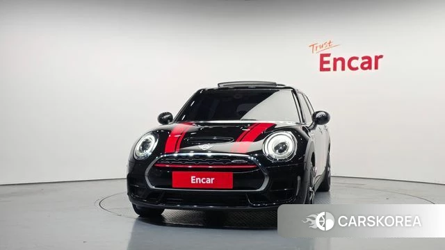 Mini Cooper S Clubman id 4770377 из Кореи 13