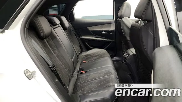 Peugeot 3008 second generation id 2602075 из Кореи 13
