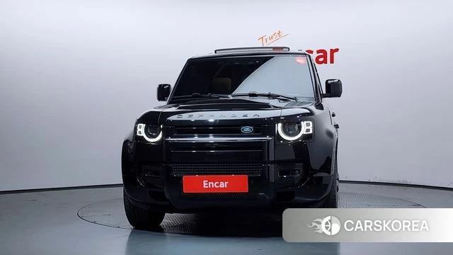 Land Rover Defender (L663) id 4462263 из Кореи 23