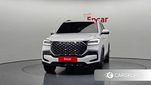 Ssangyong All New Rexton id 4489798 из Кореи 23