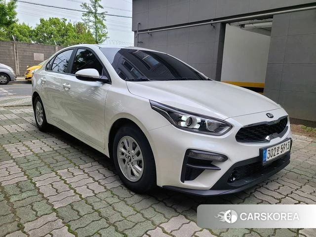 Kia Come New K3 id 4196038 из Кореи 13