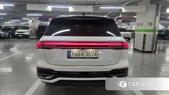 Lincoln Nautilus 2nd Generation id 3487272 из Кореи 12