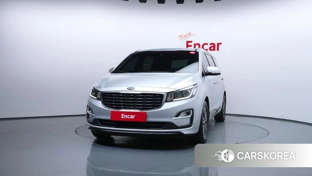 Kia The New Carnival id 3853868 из Кореи 13