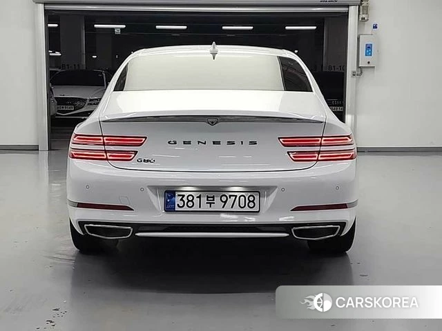 Genesis G80 (RG3) id 3859782 из Кореи 12