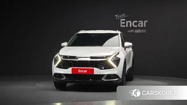 Kia Sportage 5th Generation Hybrid id 3746155 из Кореи 13