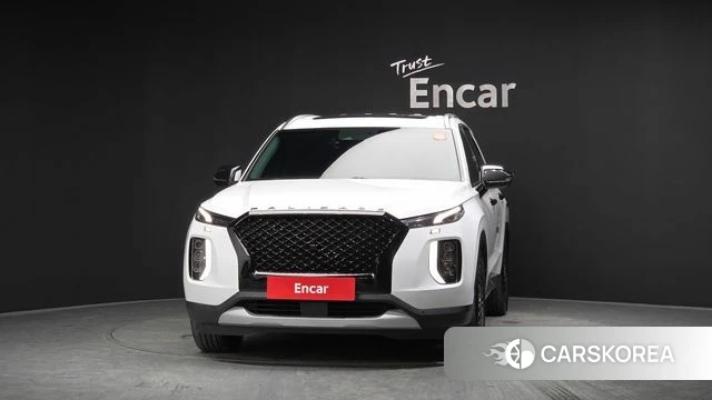 Hyundai Palisade id 4620130 из Кореи 23