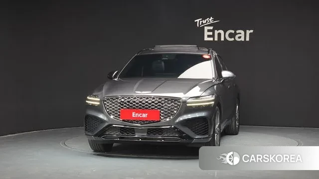 Genesis GV70 id 3561832 из Кореи 13