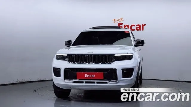 Jeep Grand Cherokee (WL) id 2874805 из Кореи 13