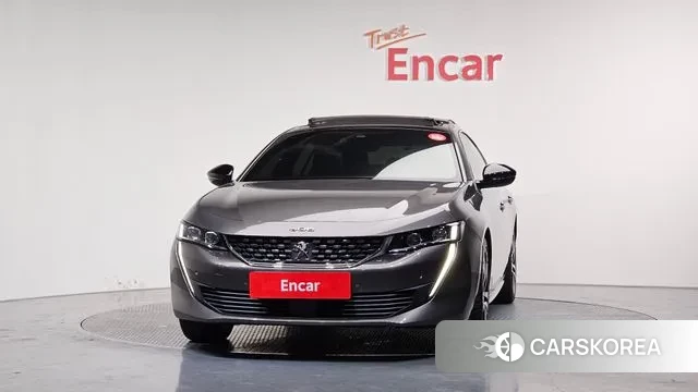 Peugeot 508 second Generation id 3692155 из Кореи 13