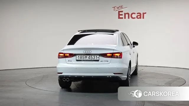 Audi New A3 id 3469314 из Кореи 13