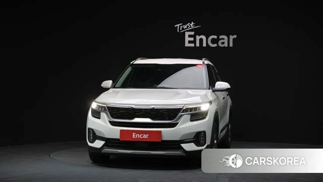 Kia Seltos id 4382871 из Кореи 23