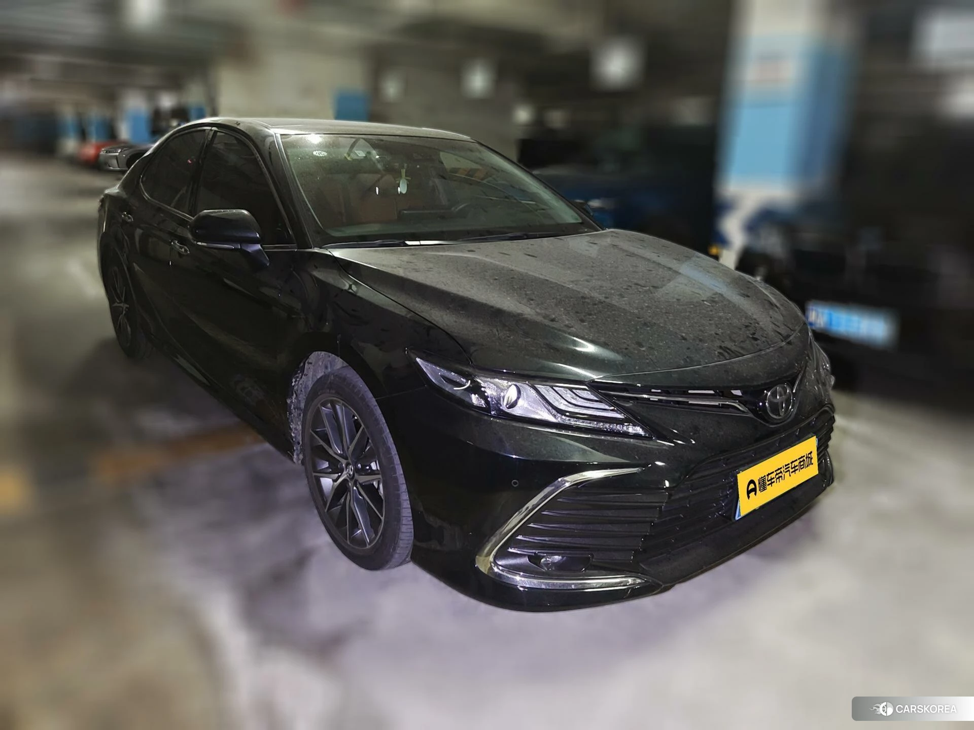 Toyota Camry id 4513797 из Китая 14