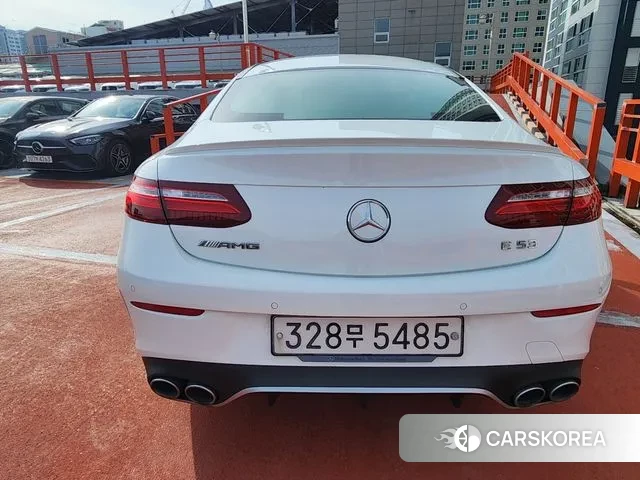 Mercedes-Benz E-Class W213 2020 Белый из Кореи, фото 3