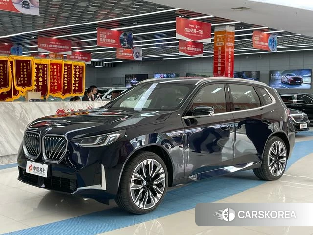 BMW X3 id 3875916 из Китая 23