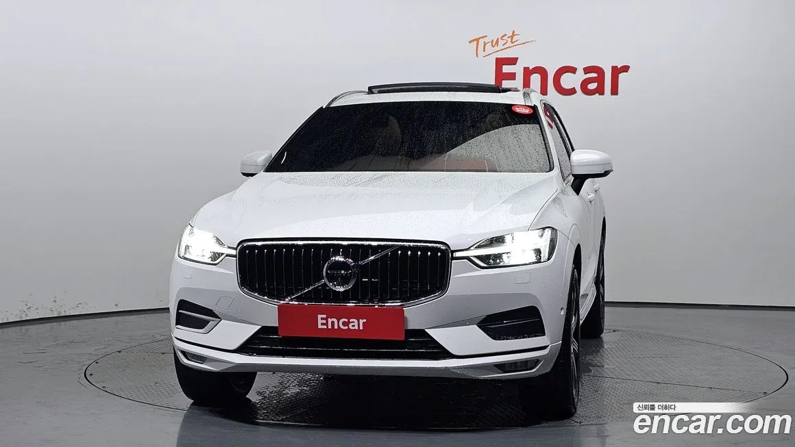 Volvo XC60 second Generation id 2029249 из Кореи 13