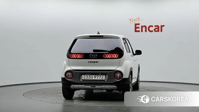 Hyundai Casper id 4506893 из Кореи 22