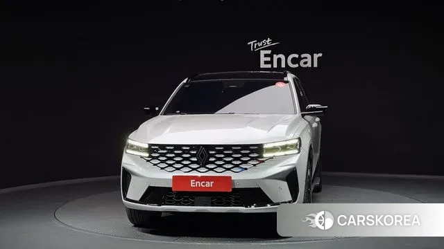 Renault Korea (Samsung) Grand Coleos id 3371680 из Кореи 13