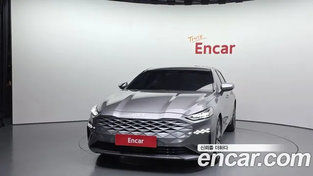 Kia K8 id 2742984 из Кореи 13