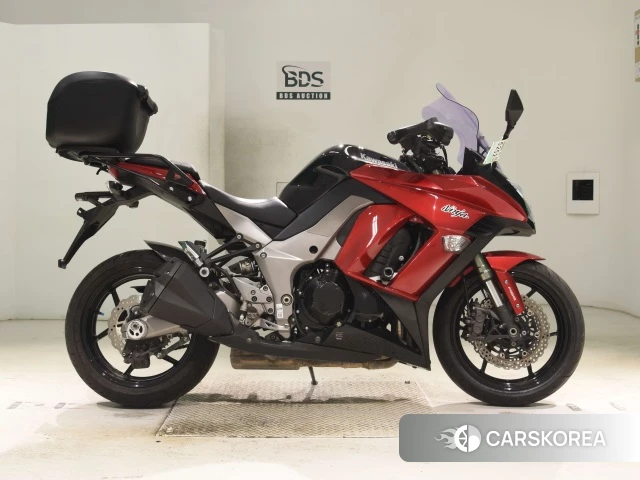 Kawasaki NINJA 1000 ABS 2011 из Японии, фото 3