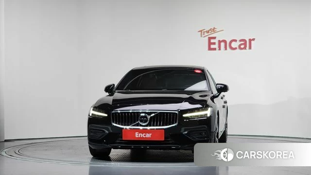 Volvo S60 3rd generation id 3852350 из Кореи 13