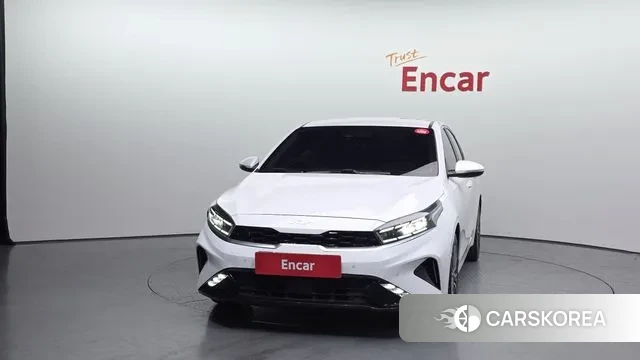 Kia The New K3 2nd generation id 3551374 из Кореи 13