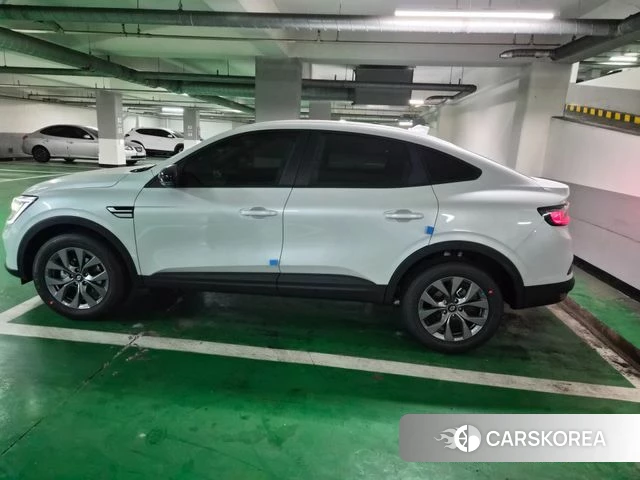 Renault Korea (Samsung) Arcana id 3896345 из Кореи 7